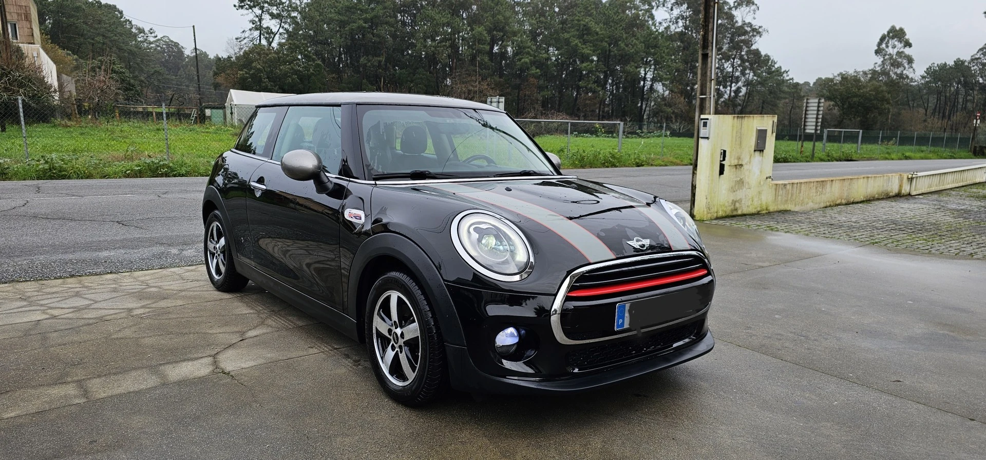 MINI One D