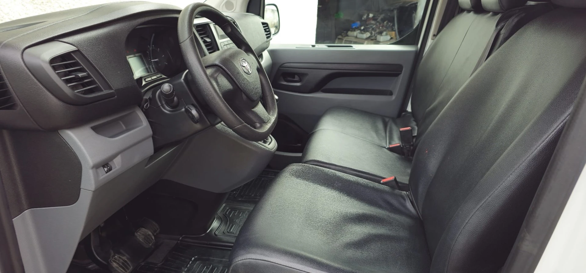 Toyota Proace 1.5 D-4D L1