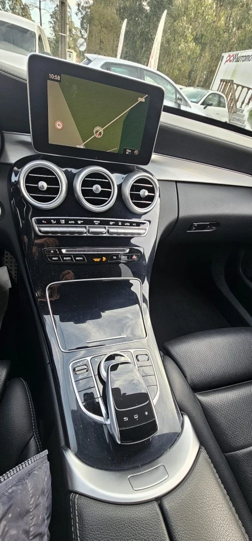 Mercedes-Benz C 300 7G-TRONIC AMG Line