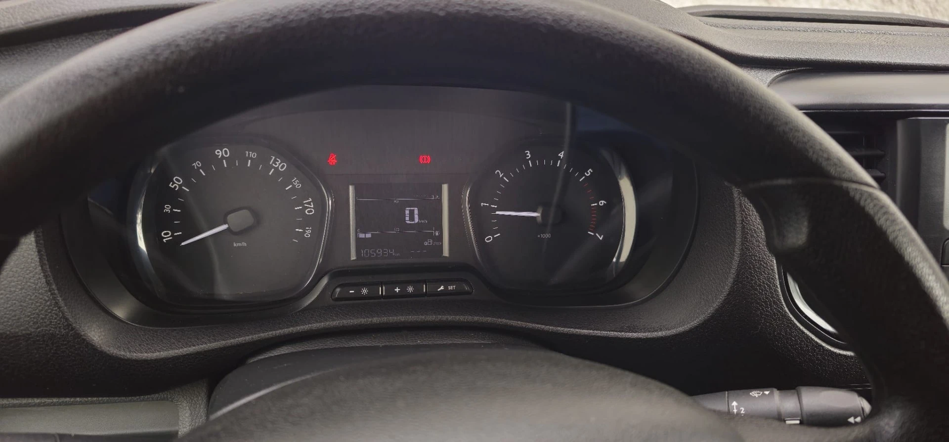 Toyota Proace 1.5 D-4D L1