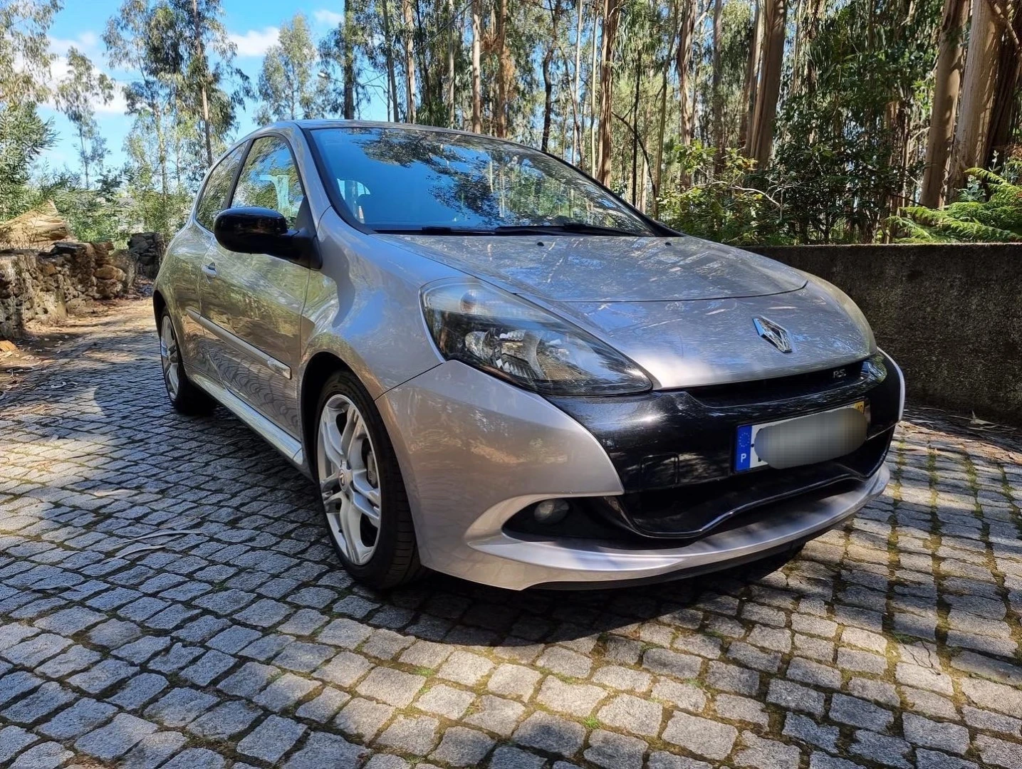 Renault Clio 2.0 16V 200 Sport