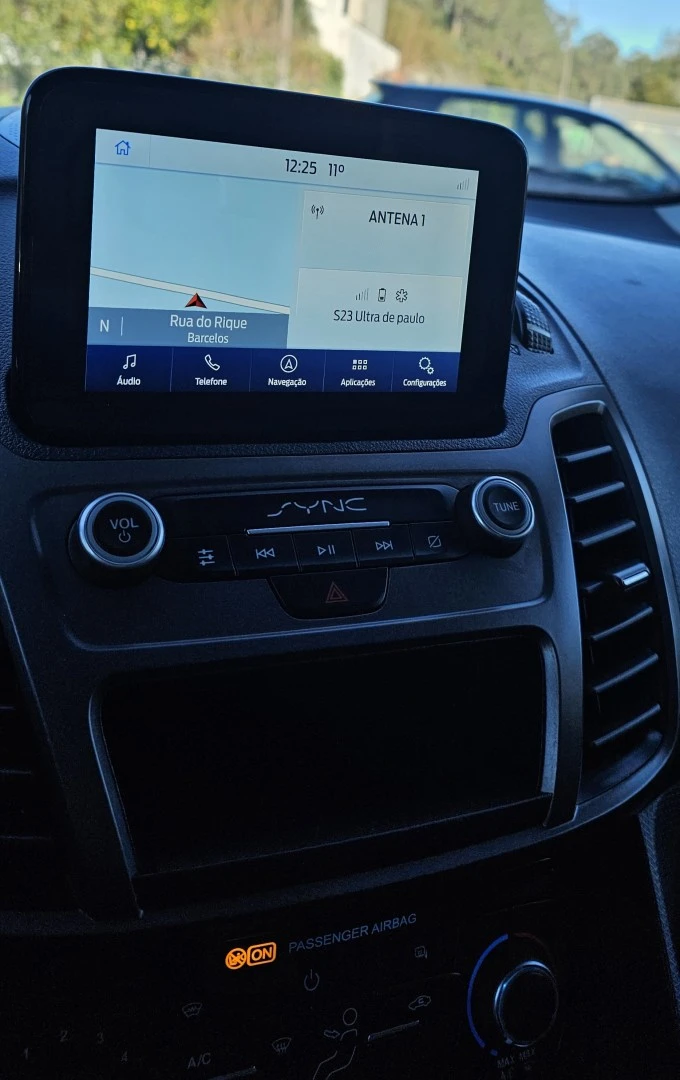 Ford Transit Connect Connect 1.5 TDCi 200 L1 Trend