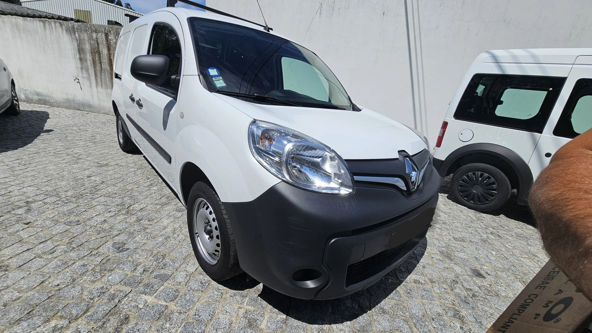 Renault Kangoo 1.5 dCi Maxi Business 3L