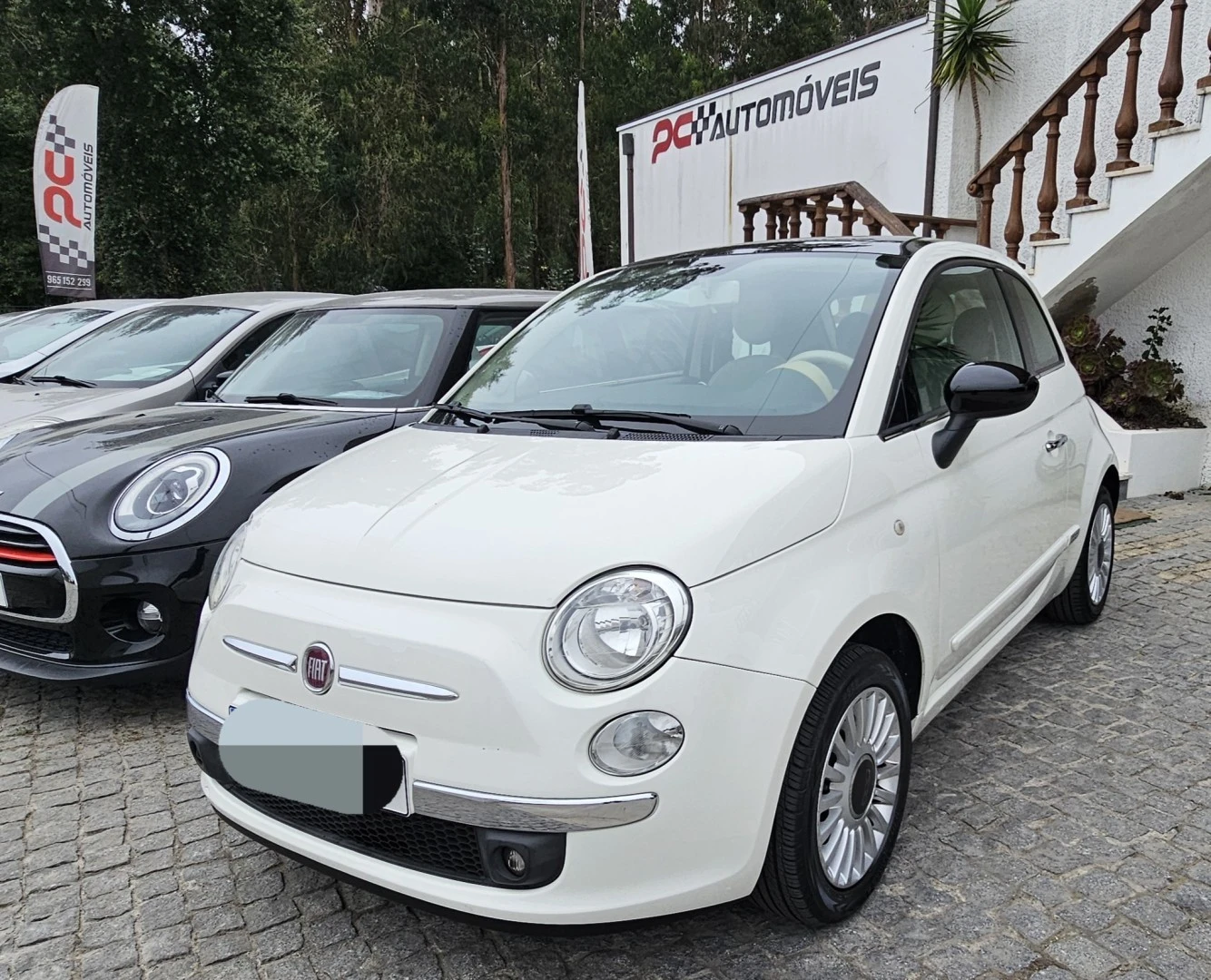 Fiat 500 1.3 16V Multijet Lounge