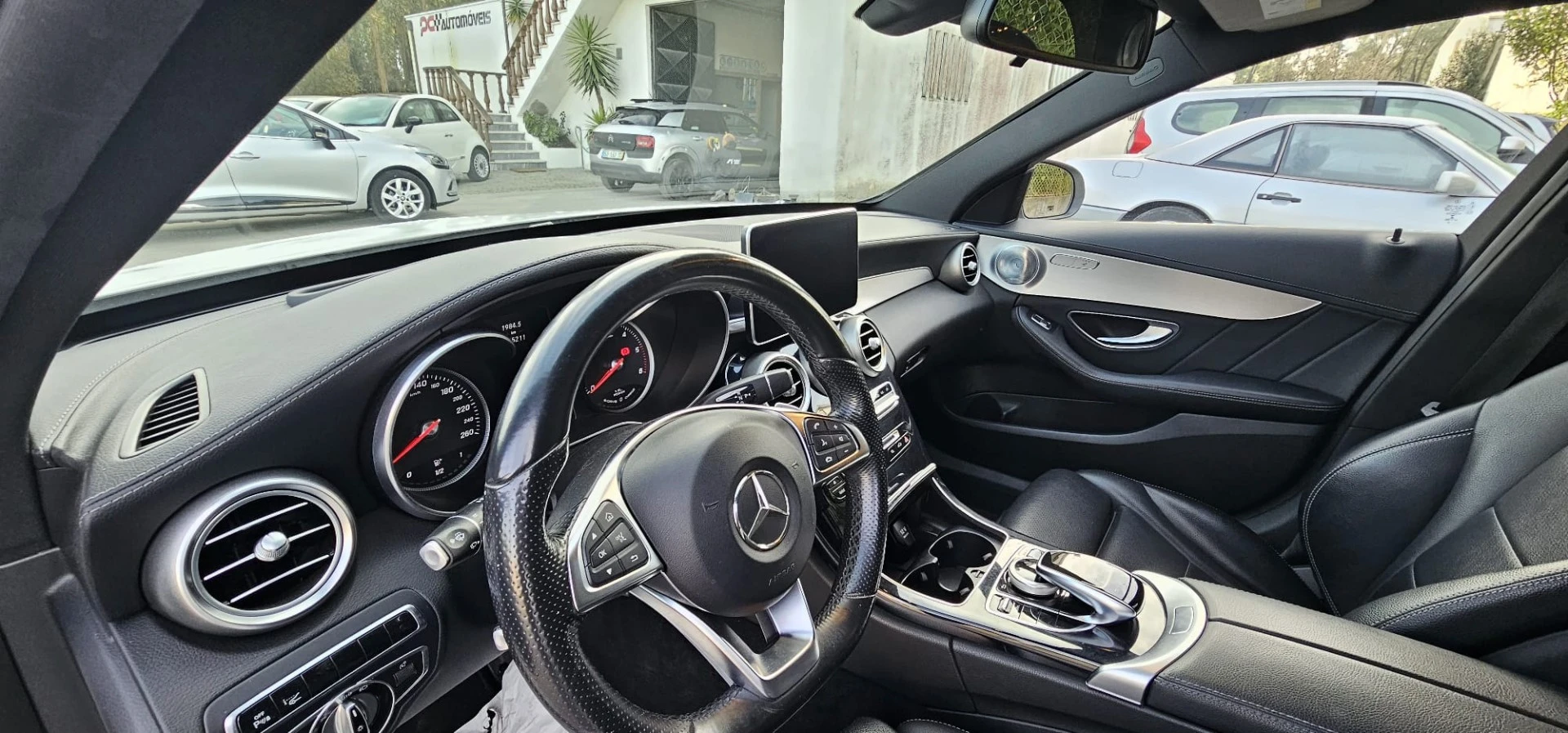 Mercedes-Benz C 300 7G-TRONIC AMG Line