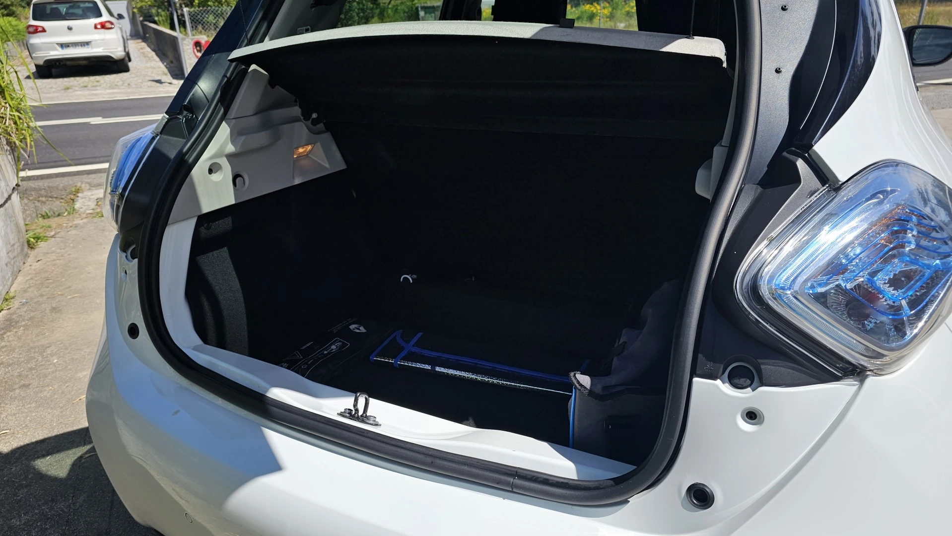 Renault Zoe (c/ Bateria) 41 kwh Intens