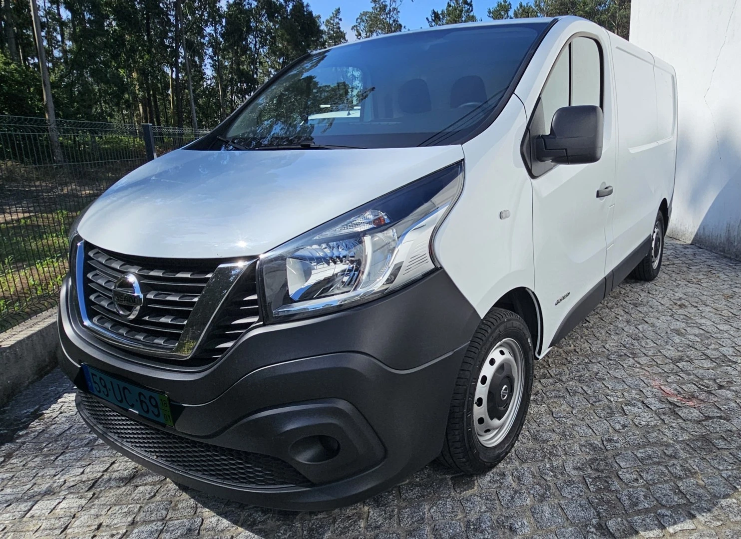 Nissan NV300 1.6 dCi L1H1 1T Comfort
