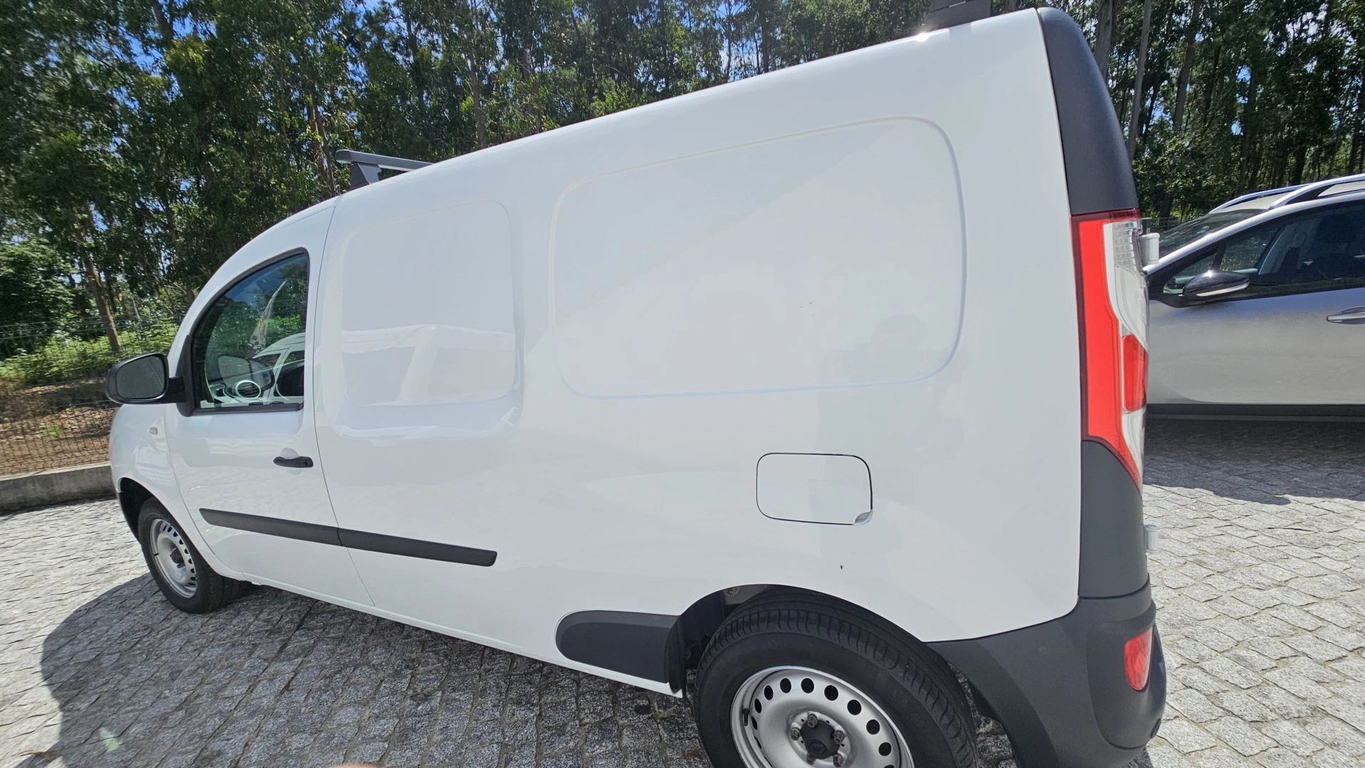 Renault Kangoo 1.5 dCi Maxi Business 3L