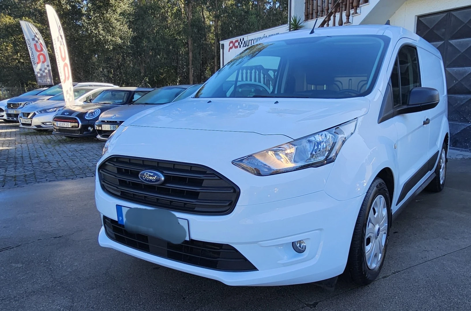 Ford Transit Connect Connect 1.5 TDCi 200 L1 Trend