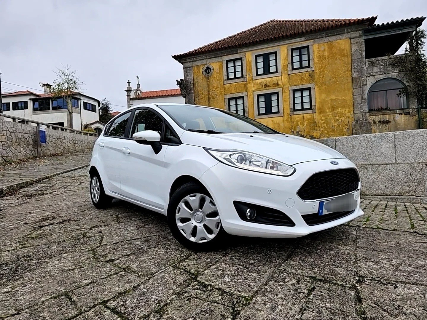 Ford Fiesta 1.5 TDCi ACTIVE
