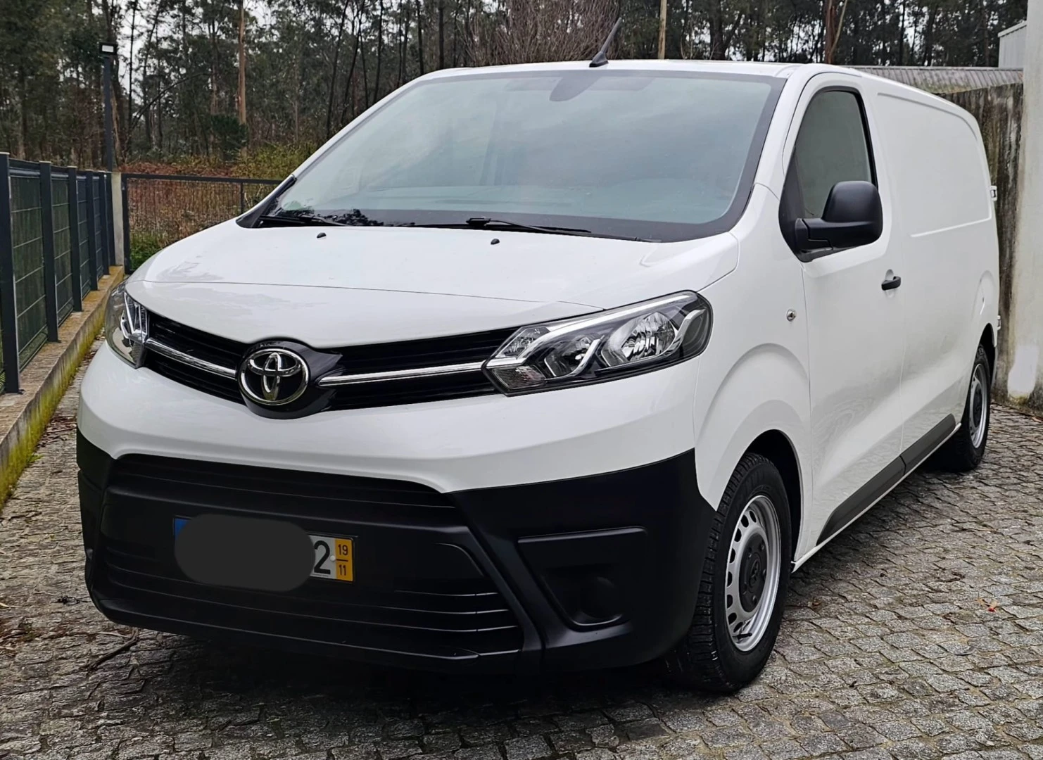 Toyota Proace 1.5 D-4D L1