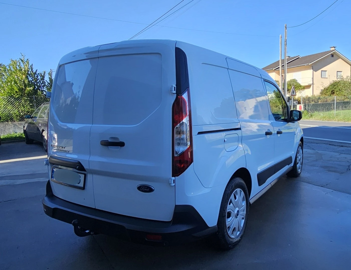 Ford Transit Connect Connect 1.5 TDCi 200 L1 Trend