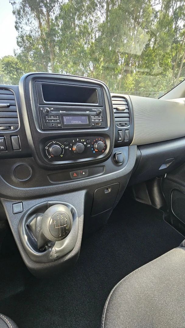 Nissan NV300 1.6 dCi L1H1 1T Comfort