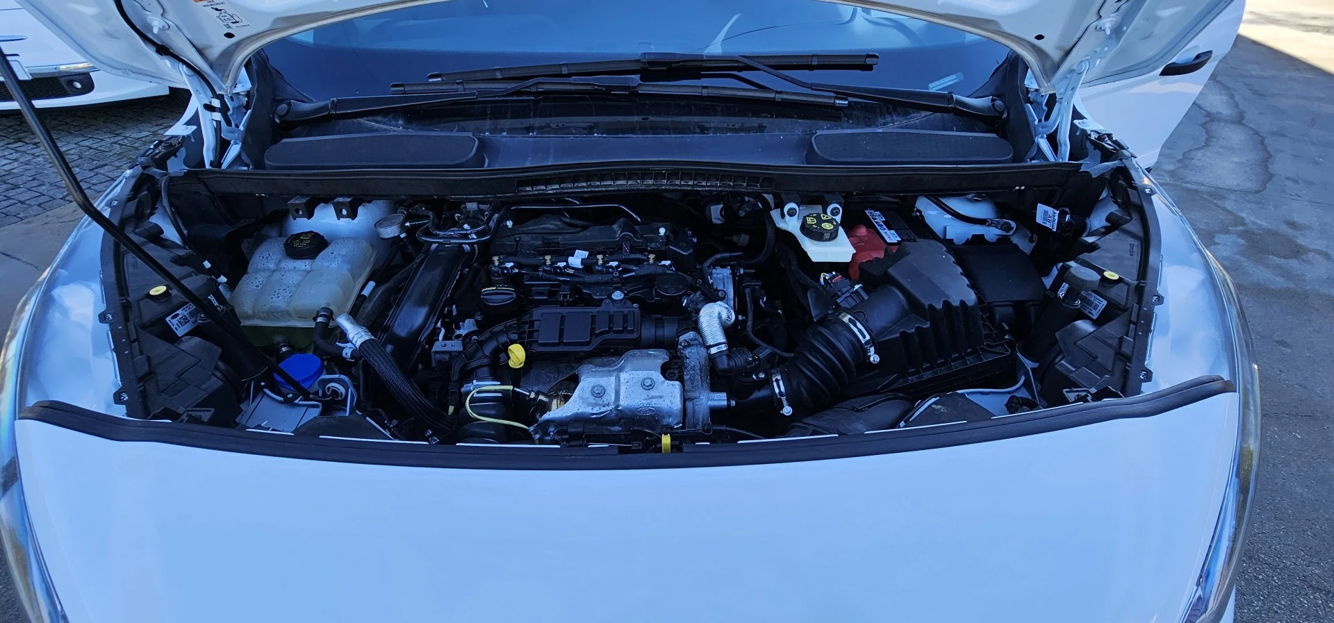 Ford Transit Connect Connect 1.5 TDCi 200 L1 Trend