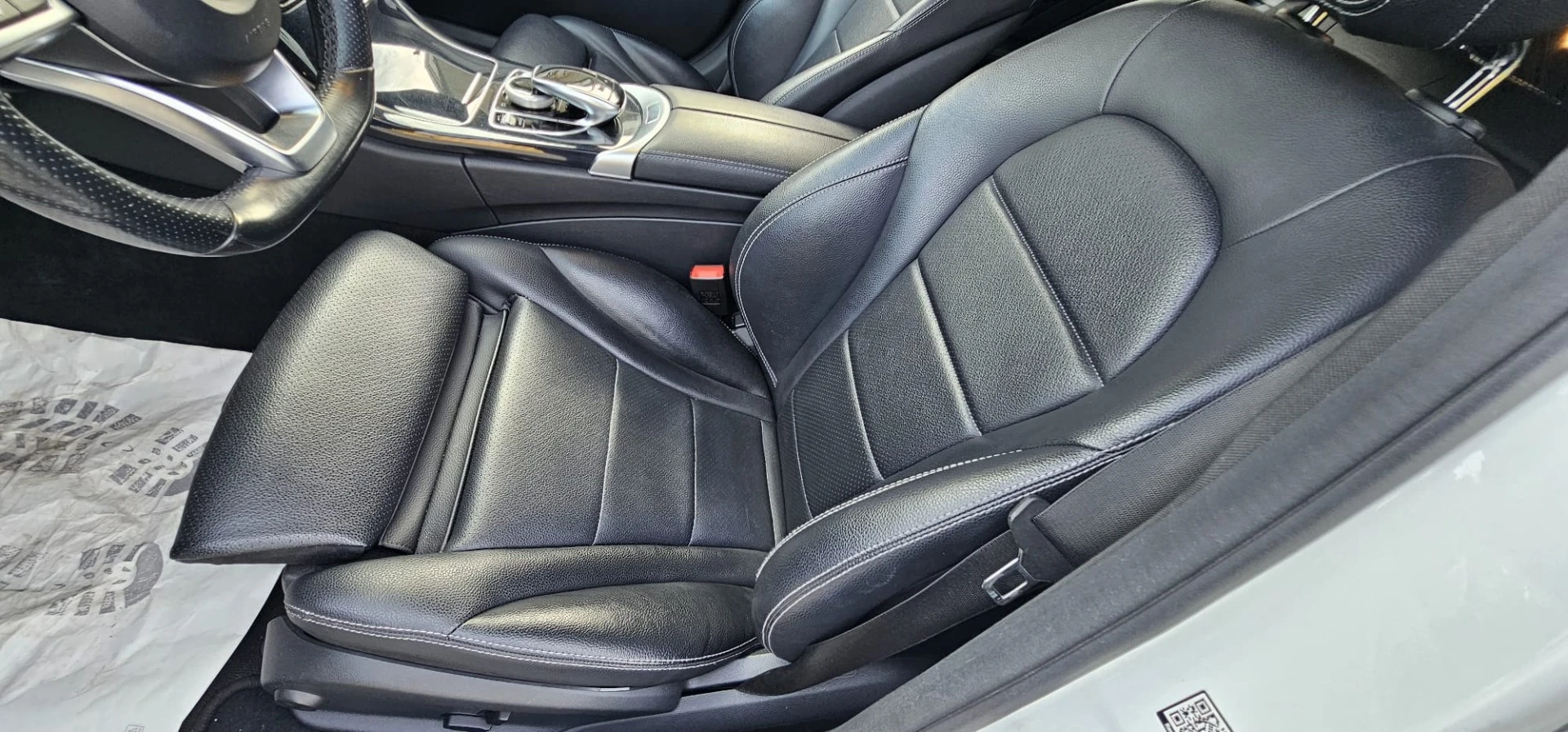 Mercedes-Benz C 300 7G-TRONIC AMG Line