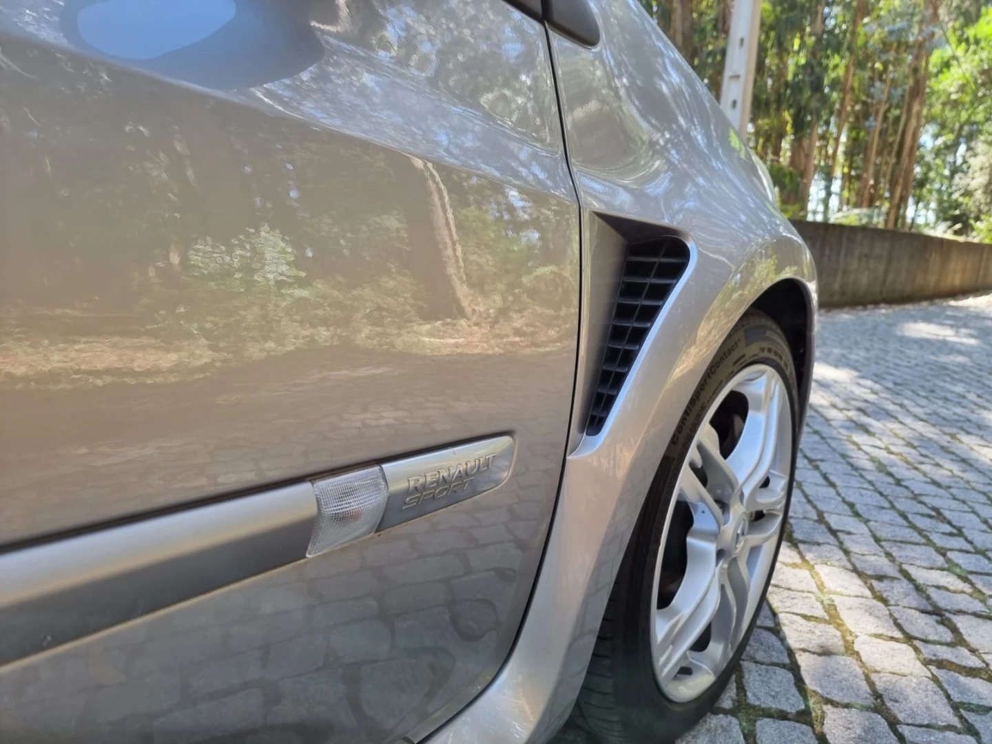 Renault Clio 2.0 16V 200 Sport