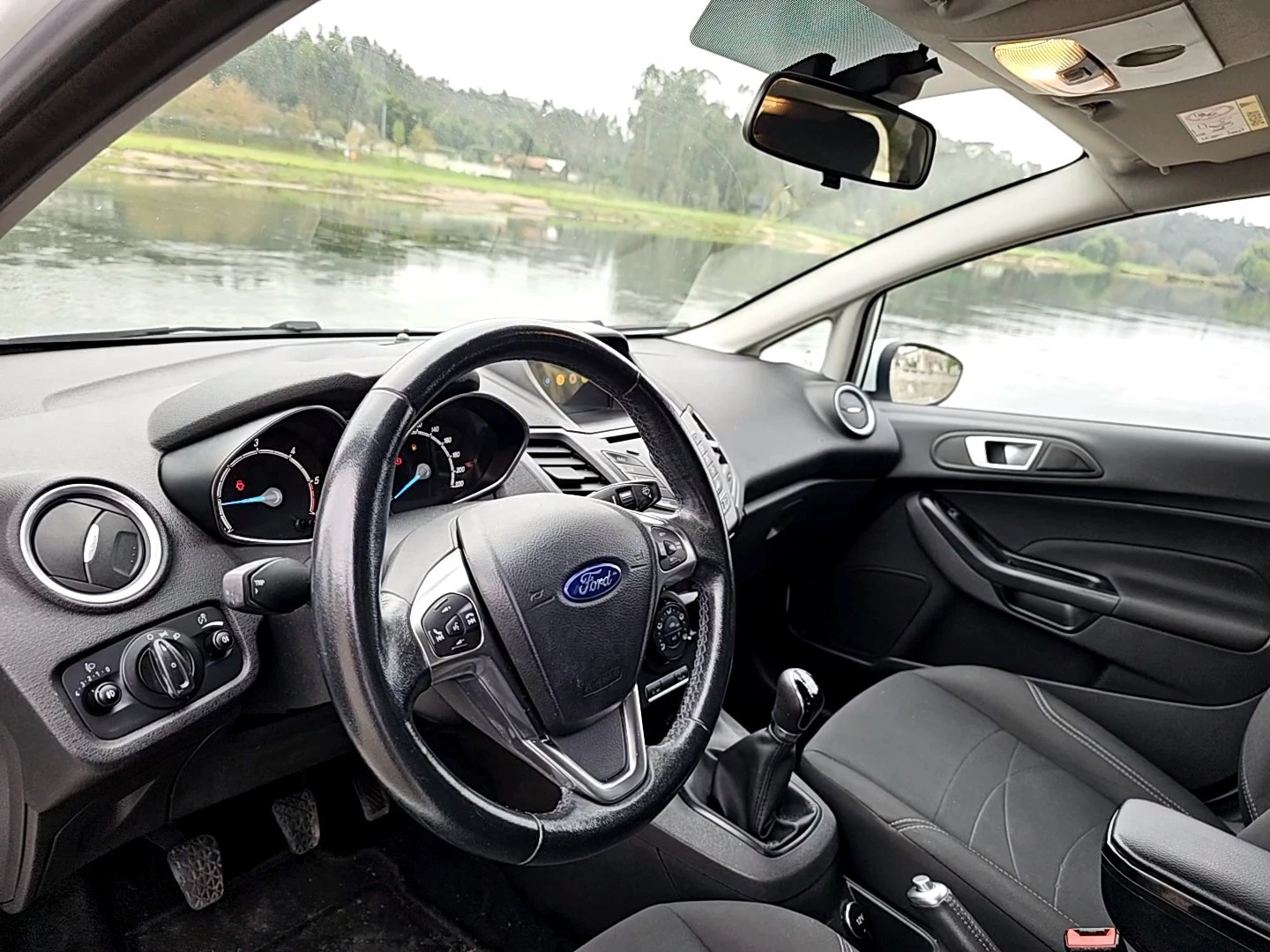 Ford Fiesta 1.5 TDCi ACTIVE
