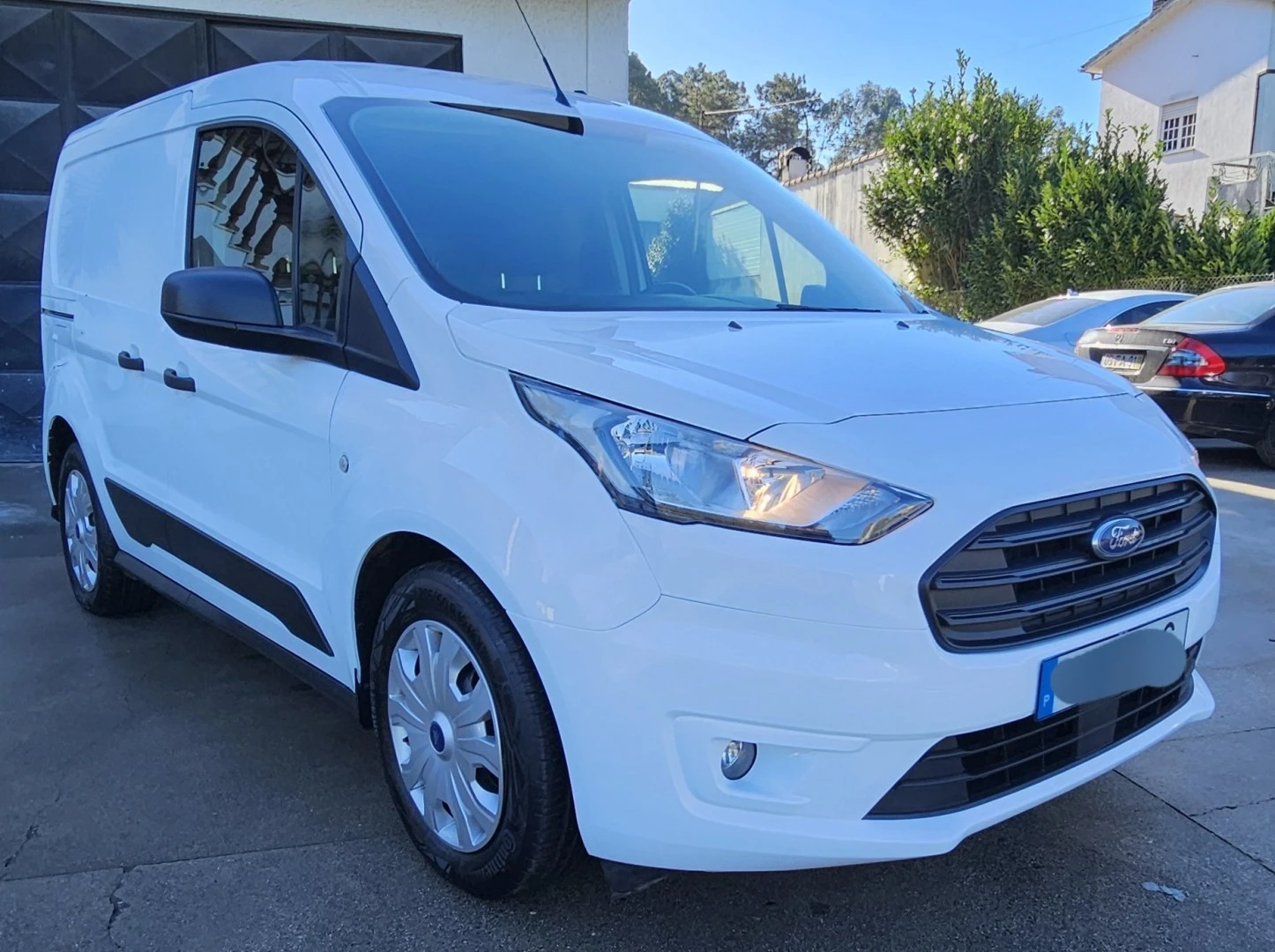 Ford Transit Connect Connect 1.5 TDCi 200 L1 Trend