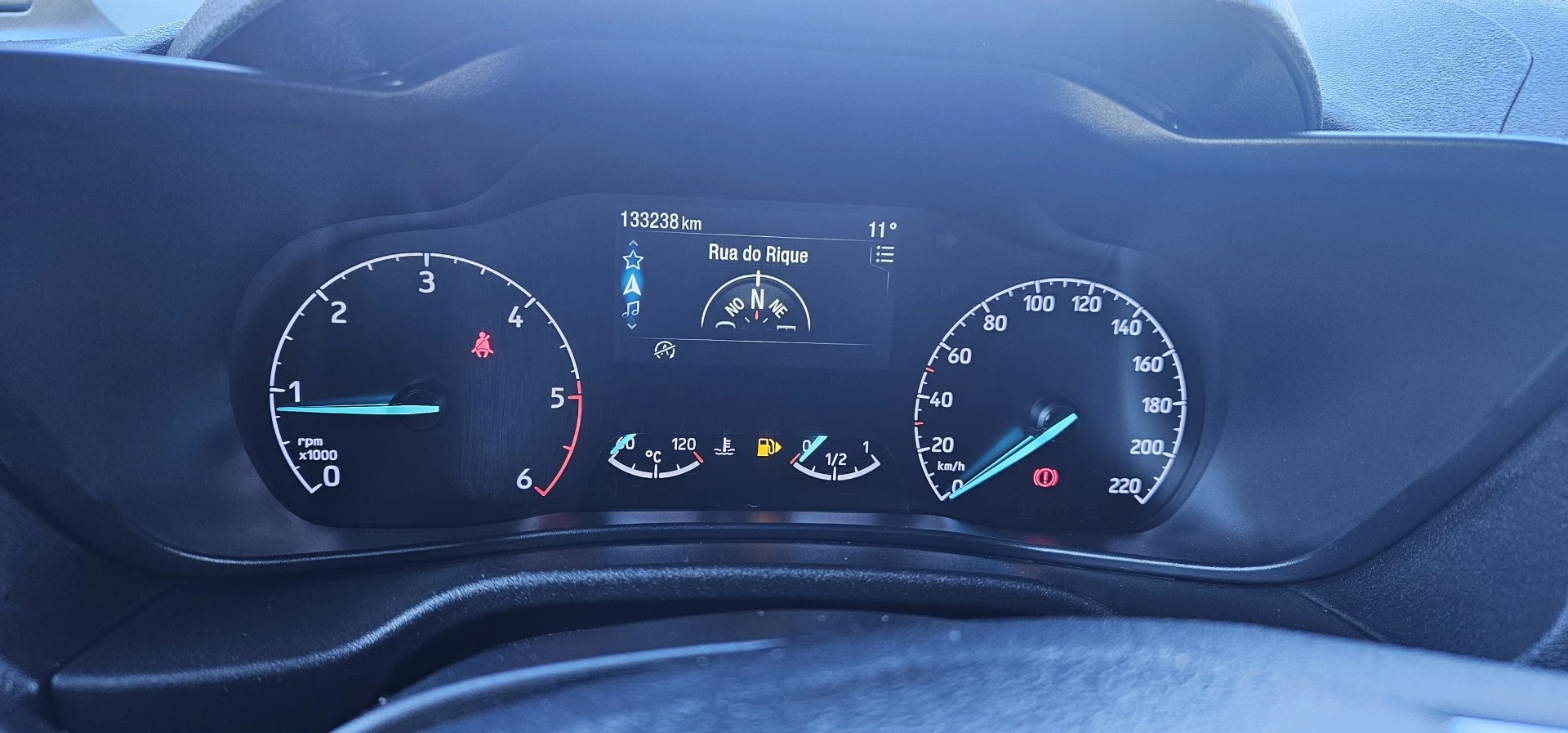 Ford Transit Connect Connect 1.5 TDCi 200 L1 Trend