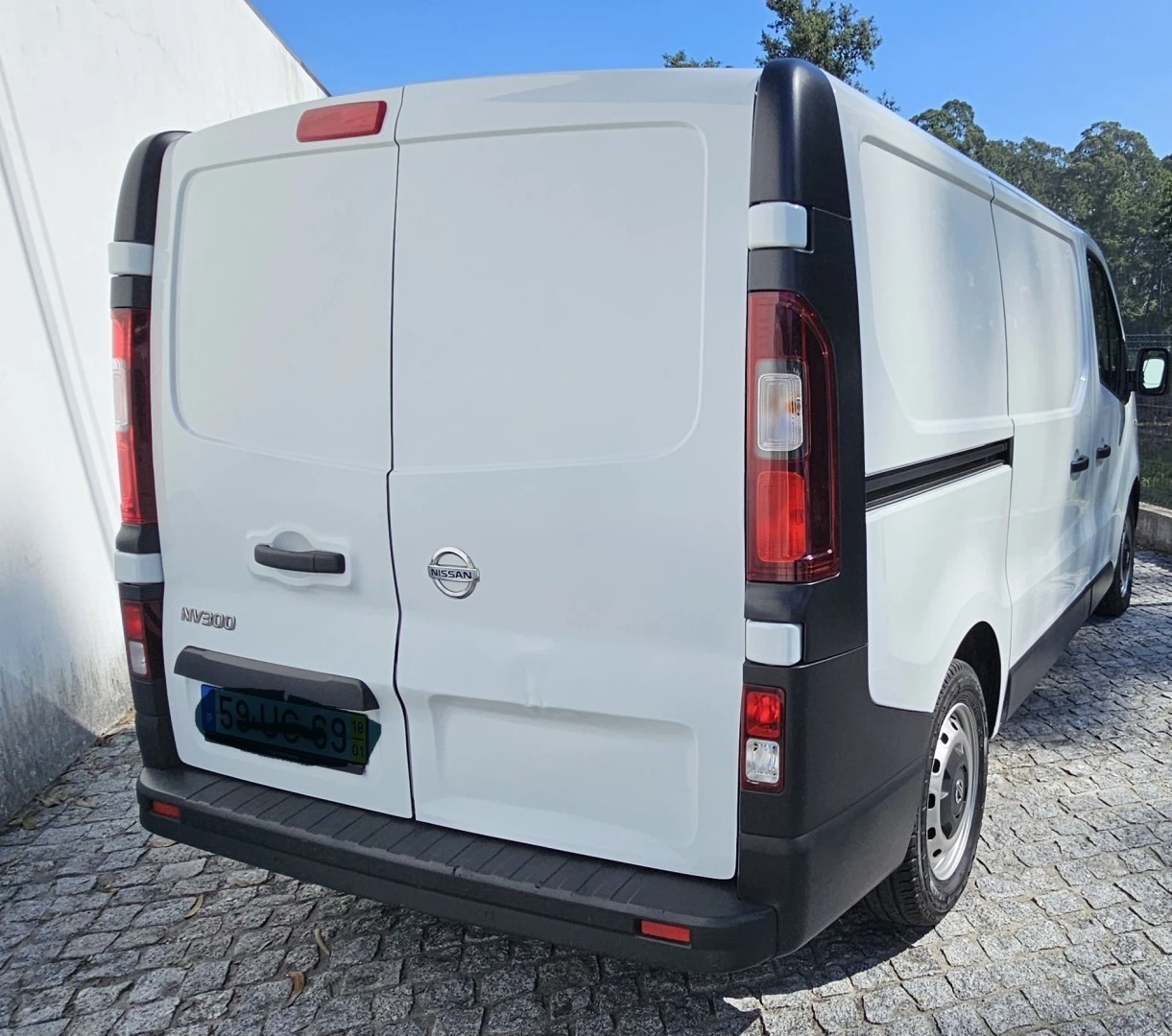 Nissan NV300 1.6 dCi L1H1 1T Comfort
