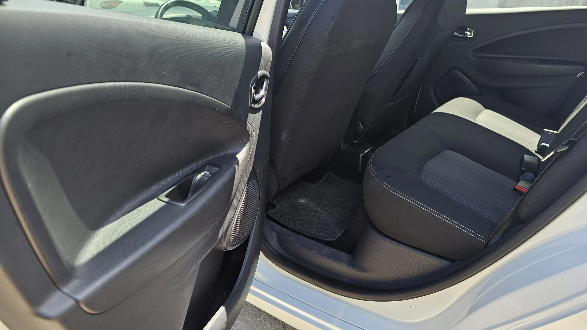 Renault Zoe (c/ Bateria) 41 kwh Intens