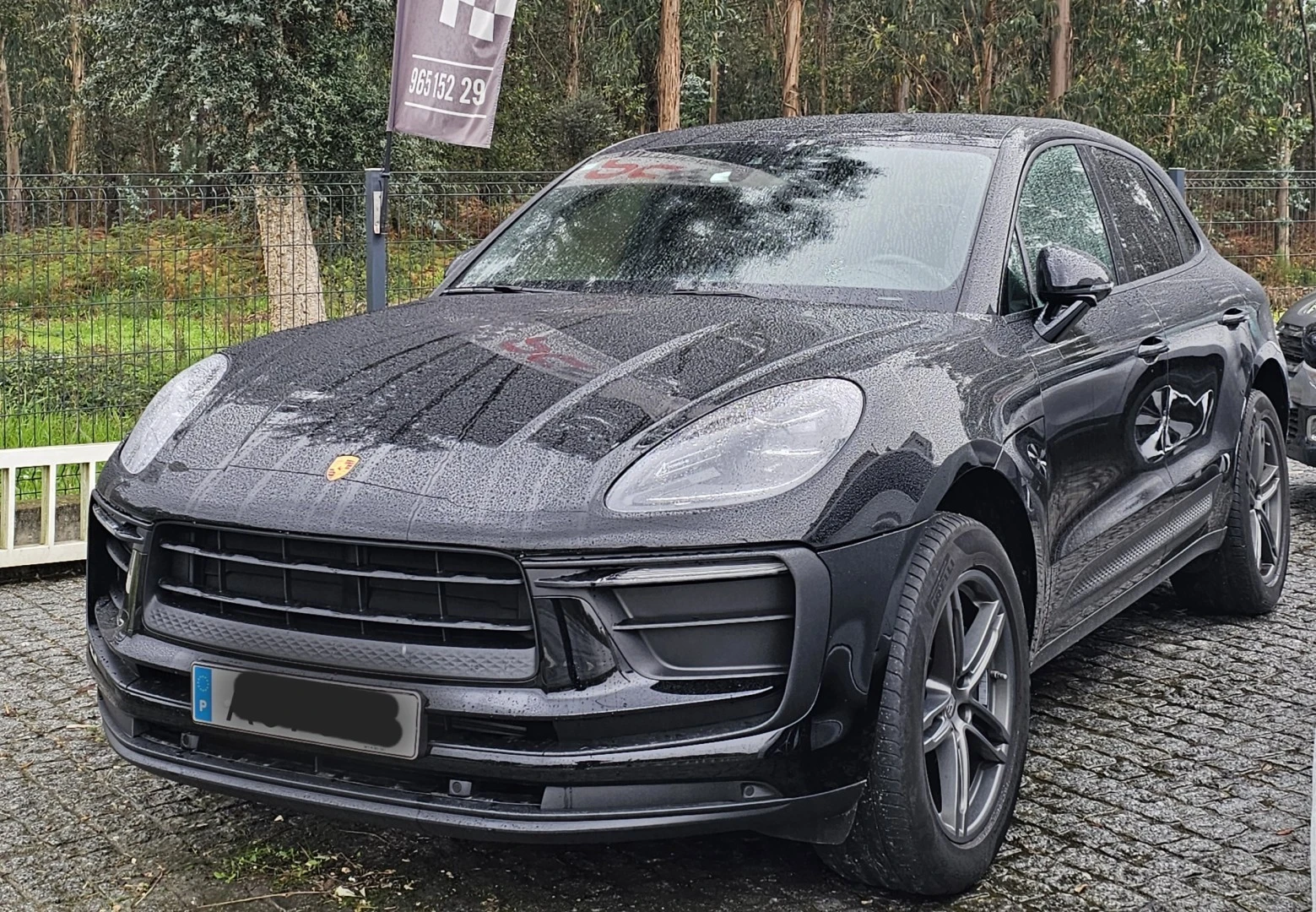 Porsche Macan Standard
