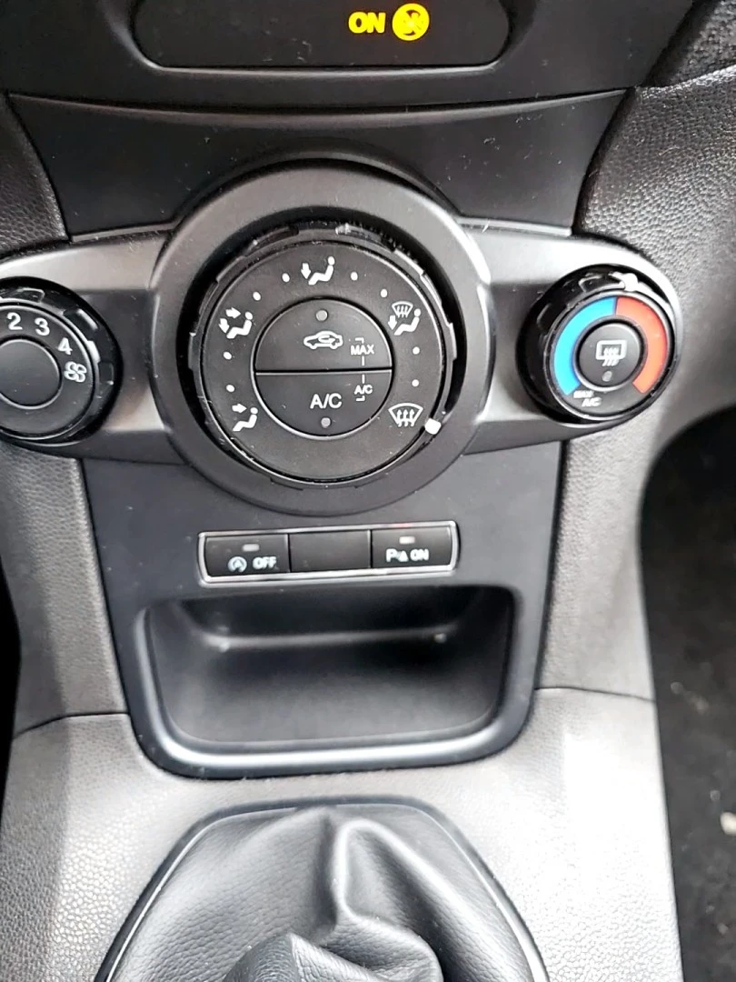 Ford Fiesta 1.5 TDCi ACTIVE