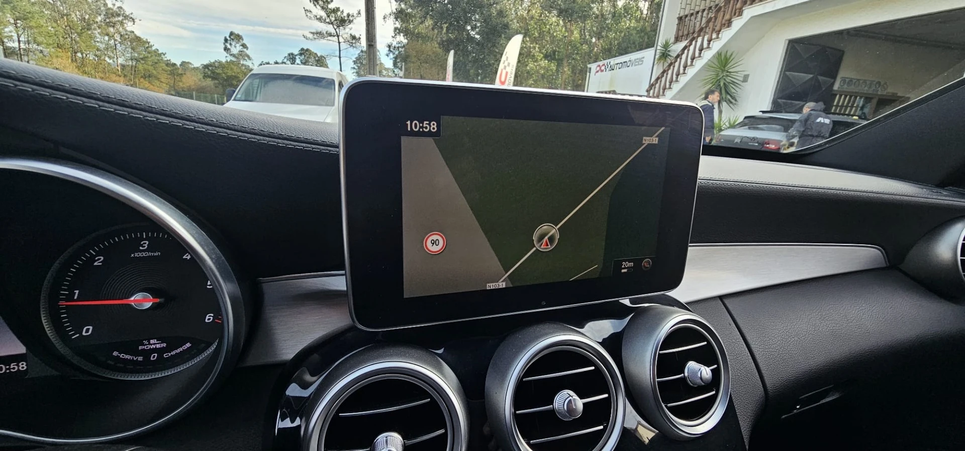 Mercedes-Benz C 300 7G-TRONIC AMG Line