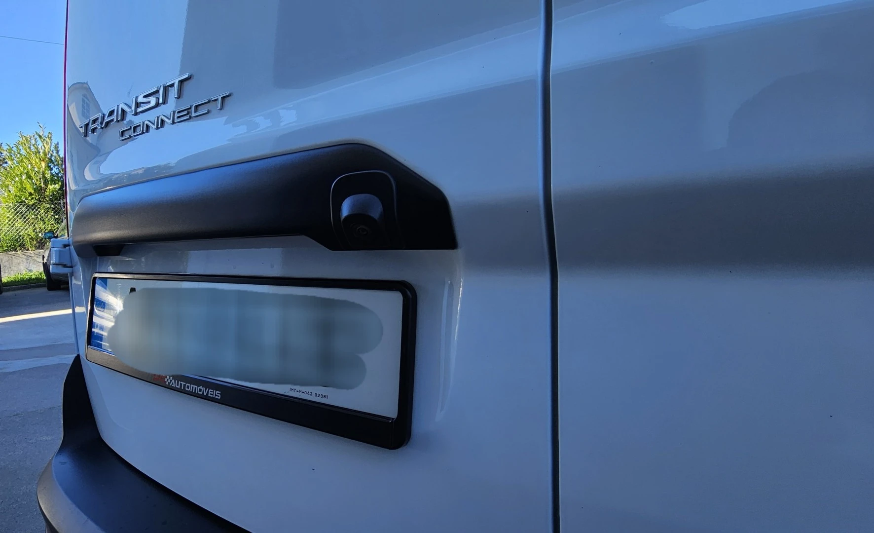 Ford Transit Connect Connect 1.5 TDCi 200 L1 Trend
