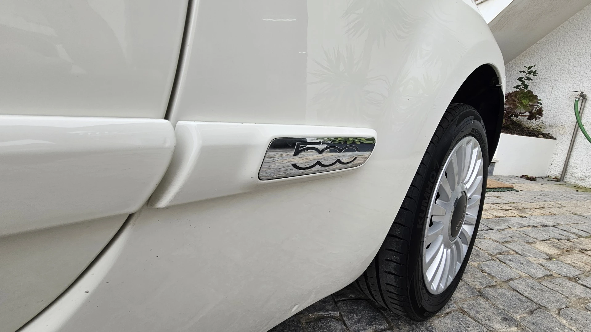 Fiat 500 1.3 16V Multijet Lounge