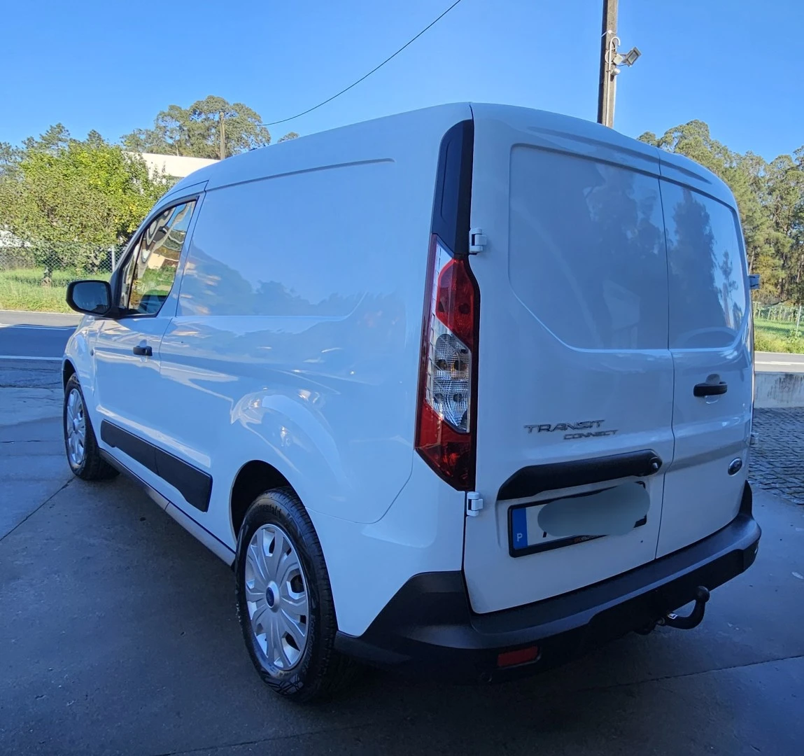 Ford Transit Connect Connect 1.5 TDCi 200 L1 Trend