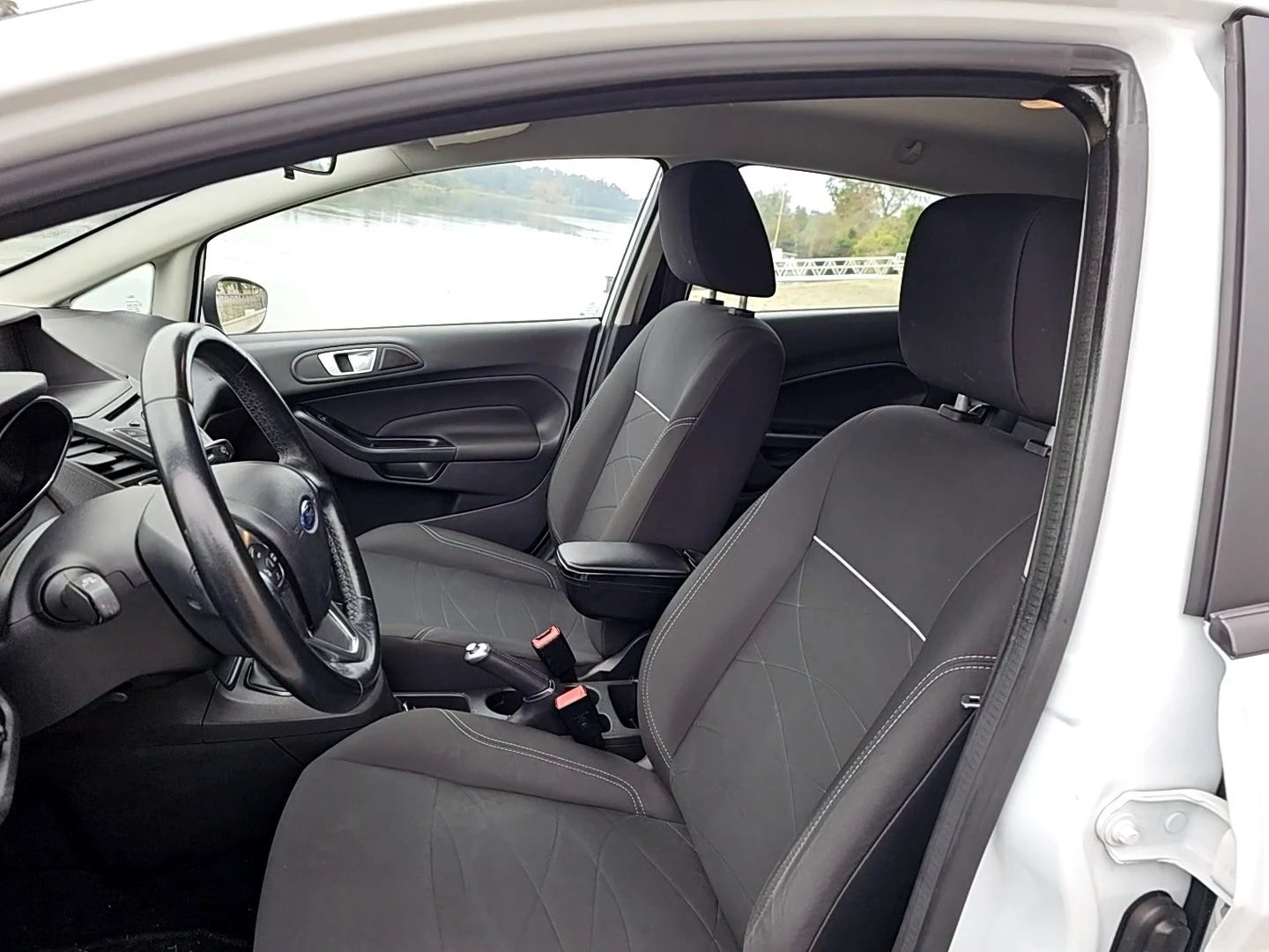 Ford Fiesta 1.5 TDCi ACTIVE