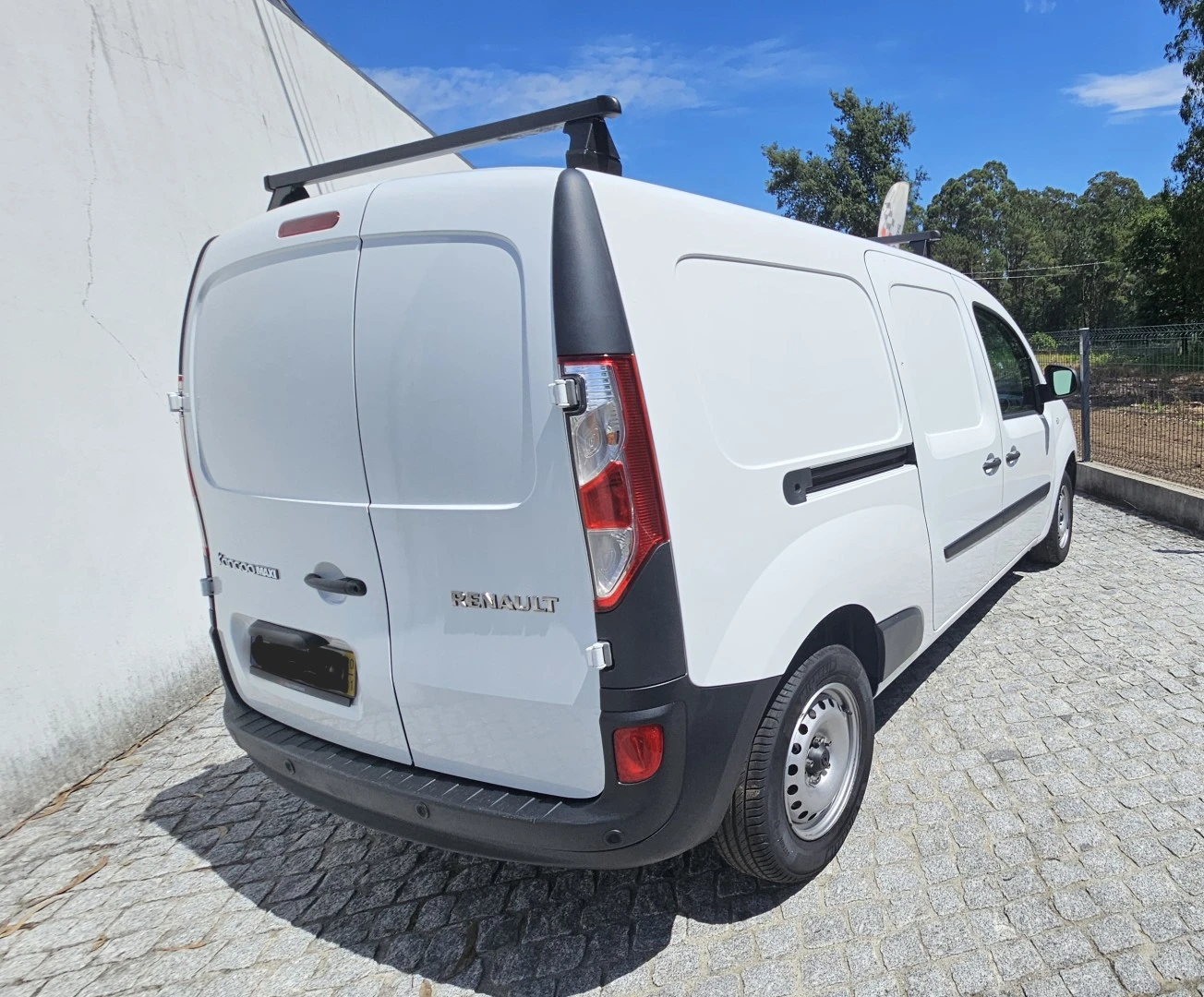 Renault Kangoo 1.5 dCi Maxi Business 3L