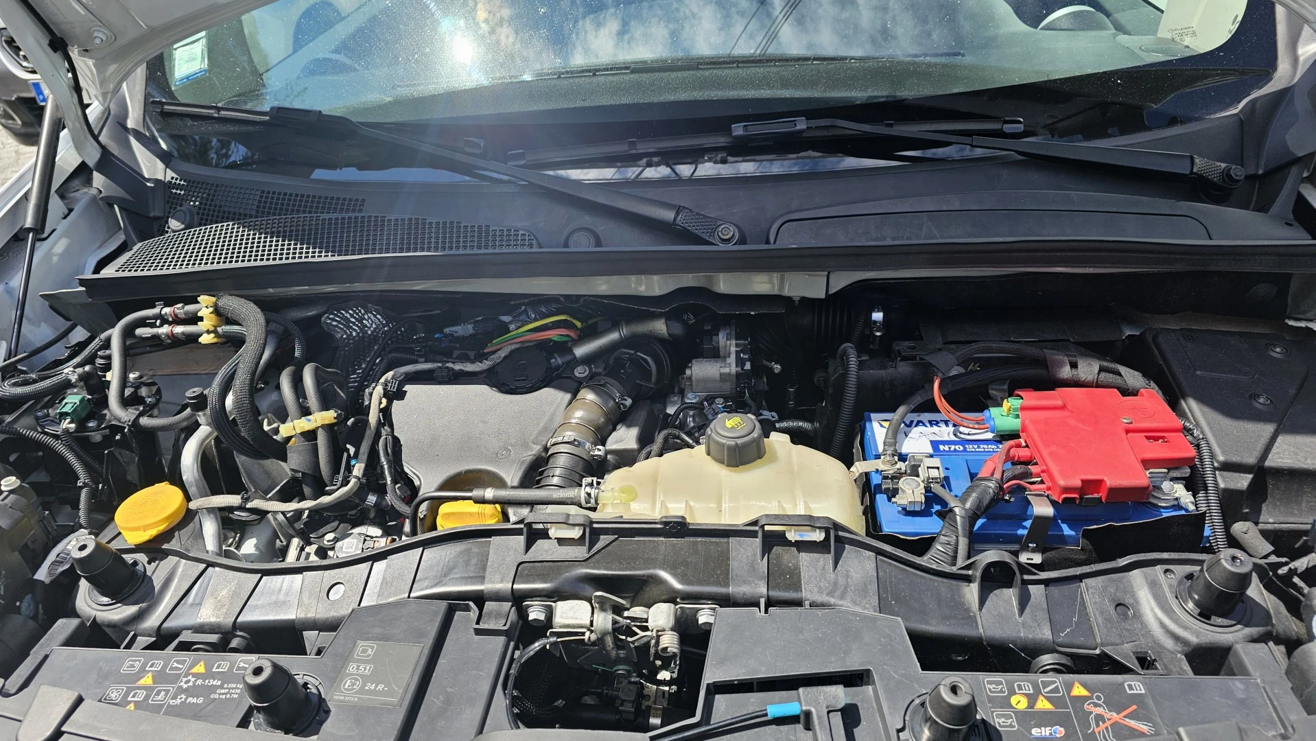 Renault Kangoo 1.5 dCi Maxi Business 3L