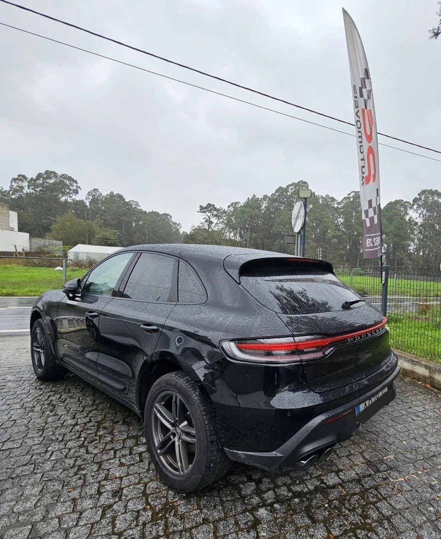 Porsche Macan Standard