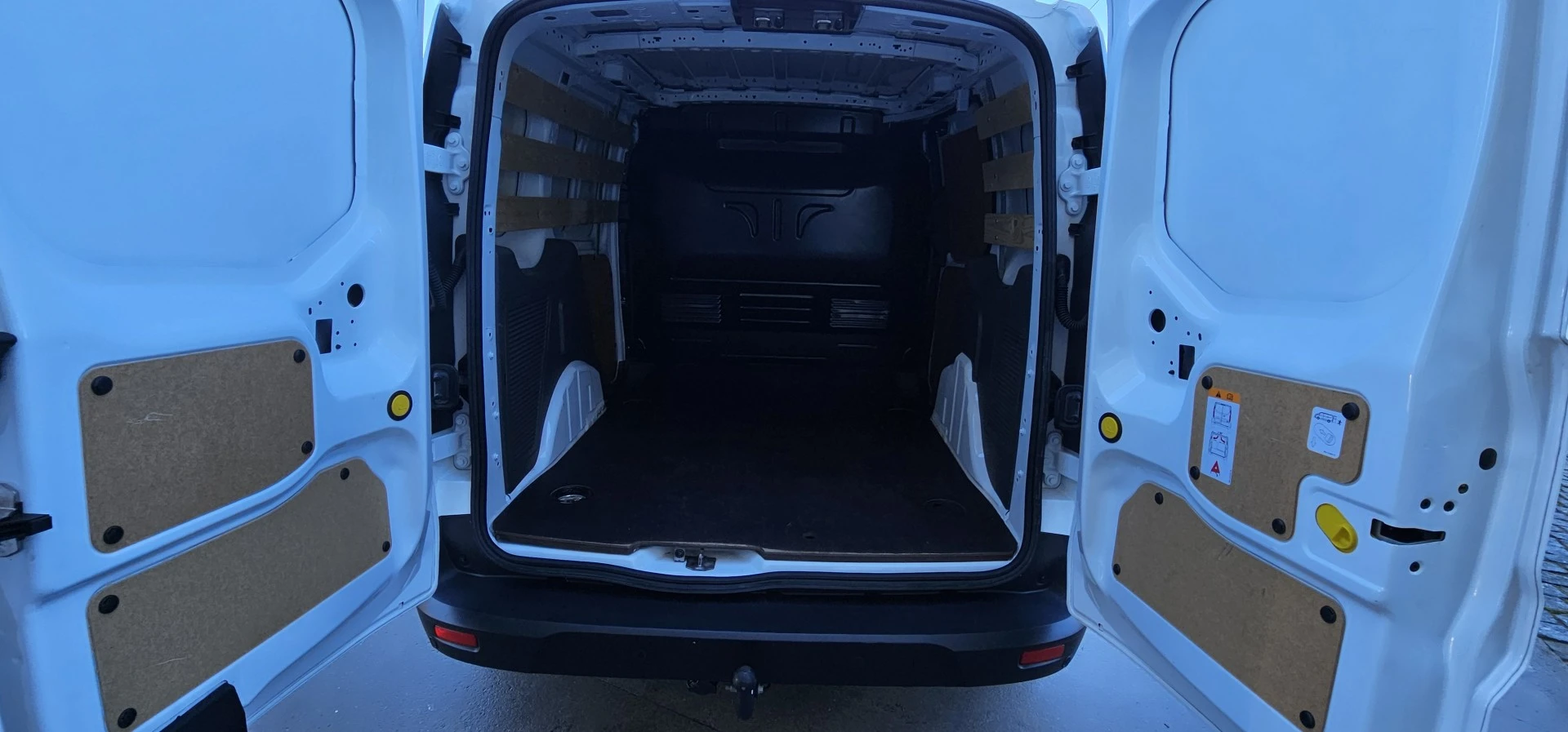 Ford Transit Connect Connect 1.5 TDCi 200 L1 Trend