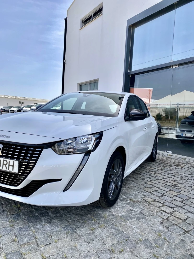 Peugeot 208 1.2 PureTech Active Pack