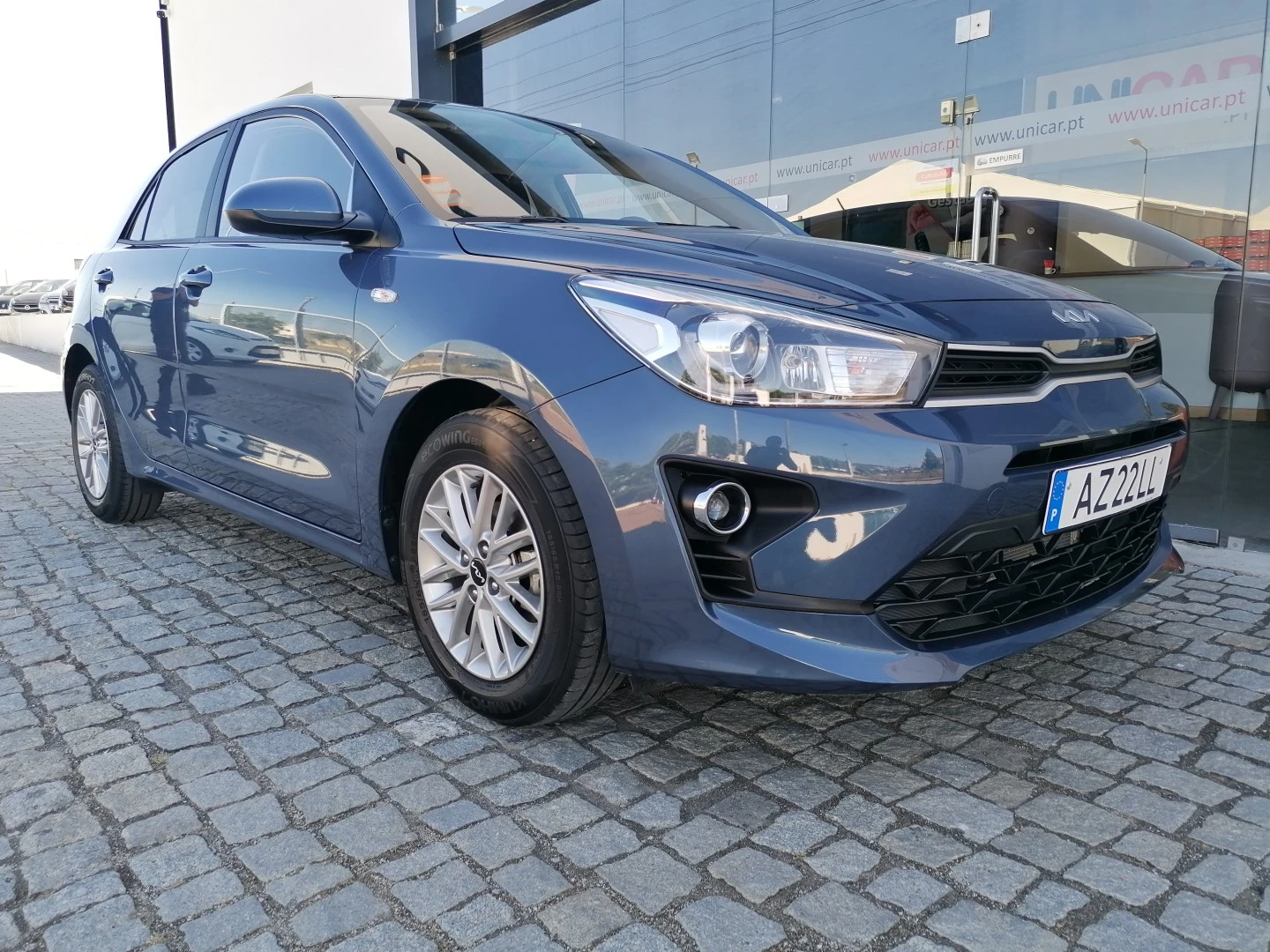 Kia Rio 1.2 CVVT Dynamic