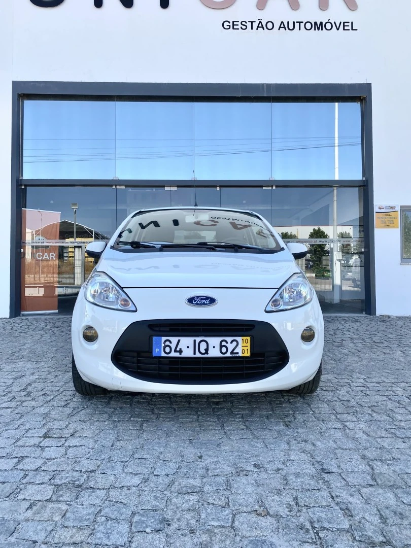 Ford KA 1.2 Titanium X