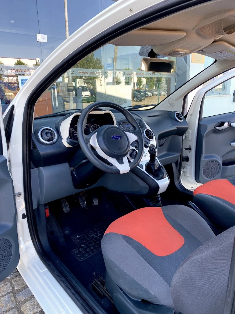Ford KA 1.2 Titanium X