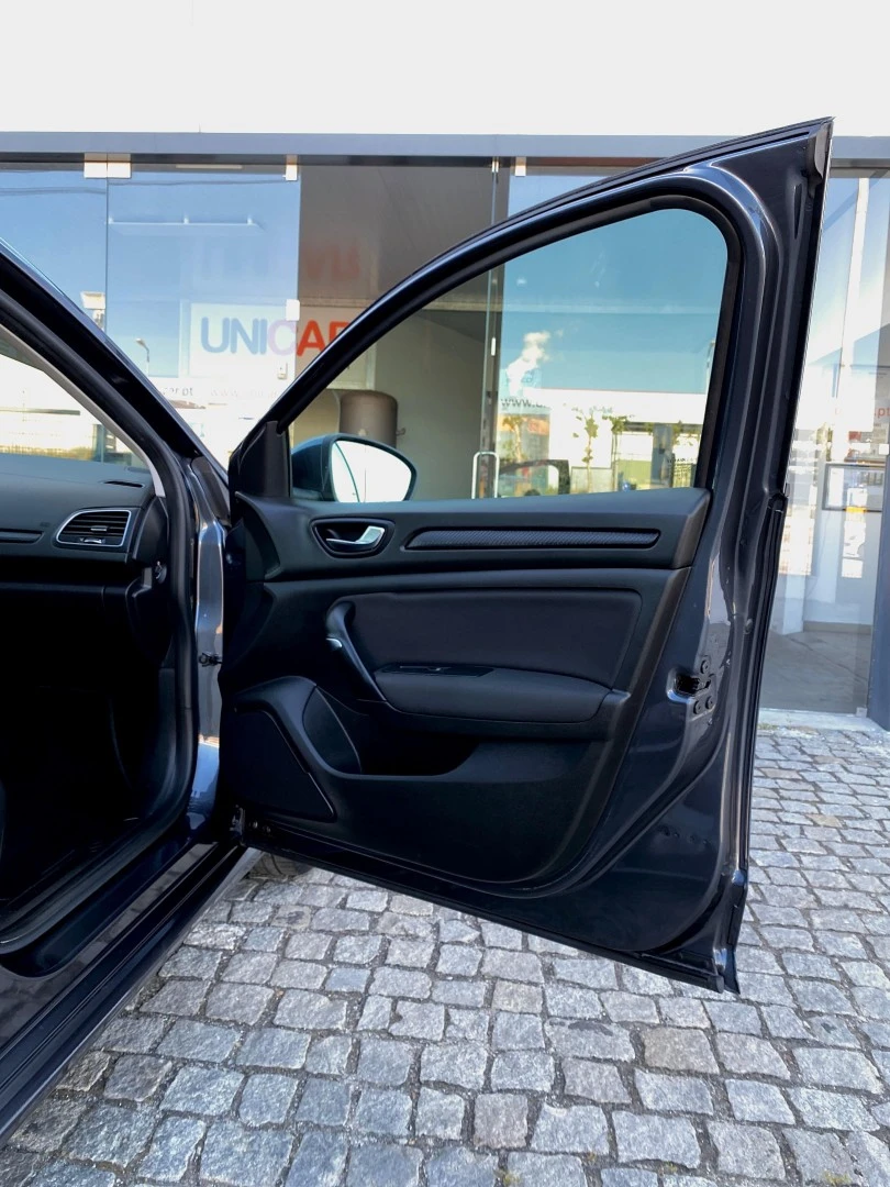 Renault Mégane 1.5 Blue dCi Zen