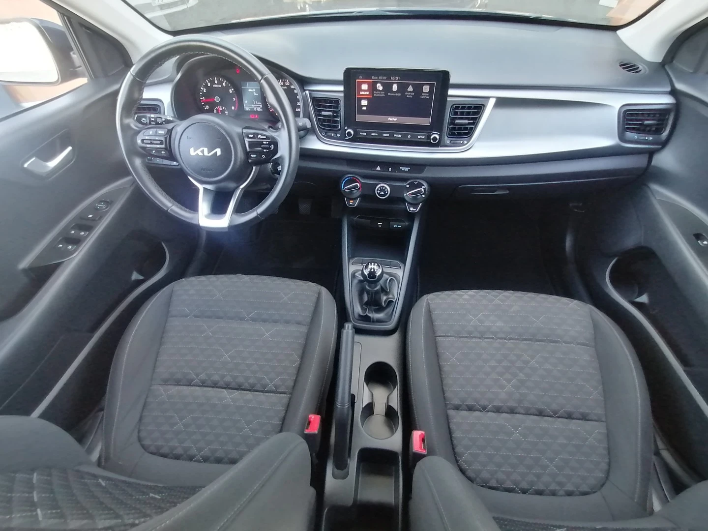 Kia Rio 1.2 CVVT Dynamic