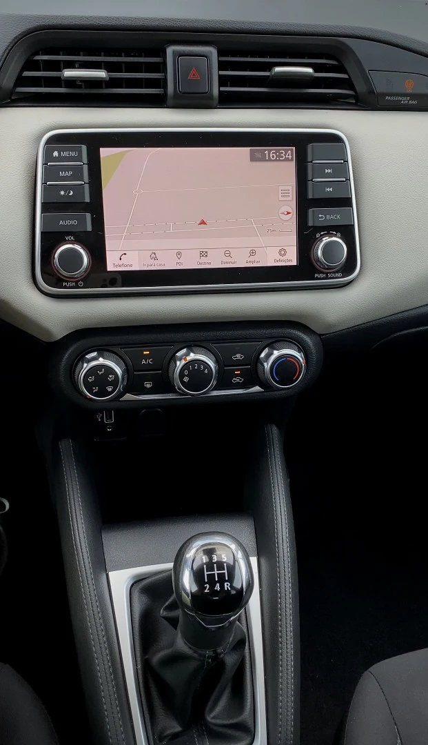 Nissan Micra 1.0 IG-T N-Design Black P.Navi