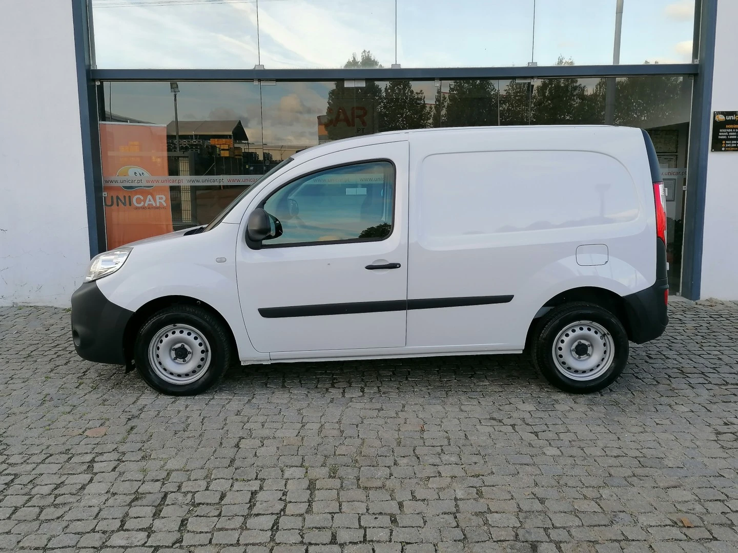 Renault Kangoo 1.5 dCi Business 3L