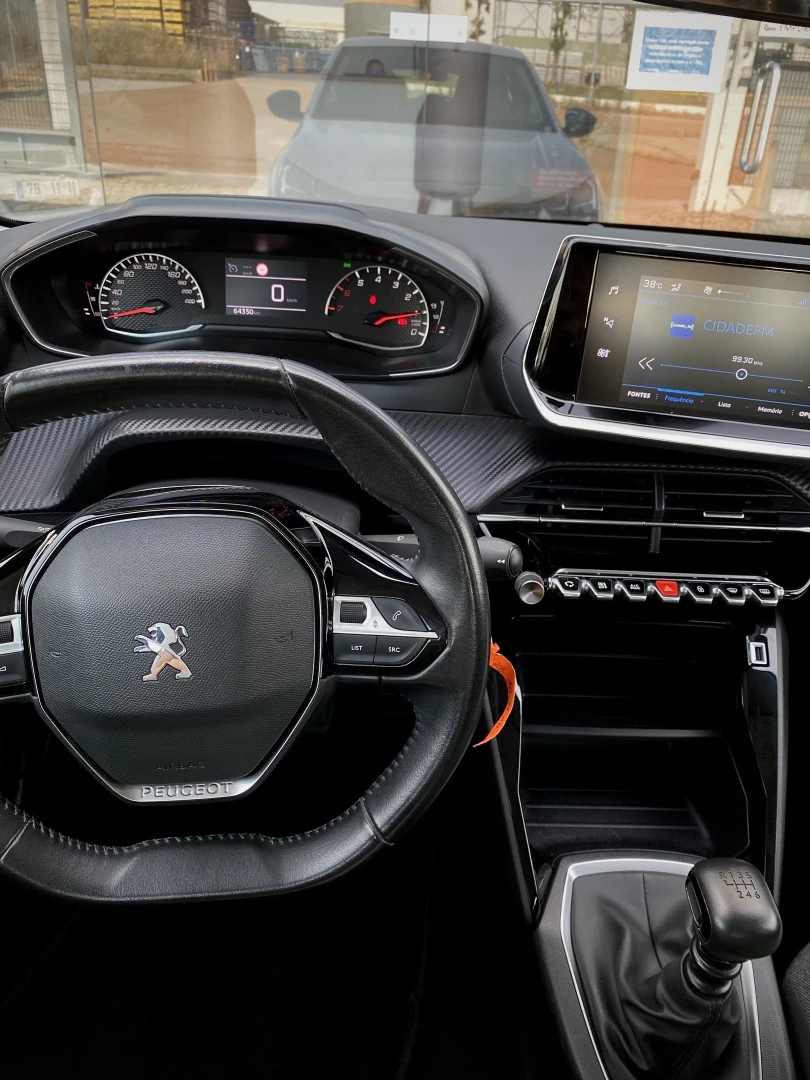Peugeot 208 1.2 PureTech Active Pack
