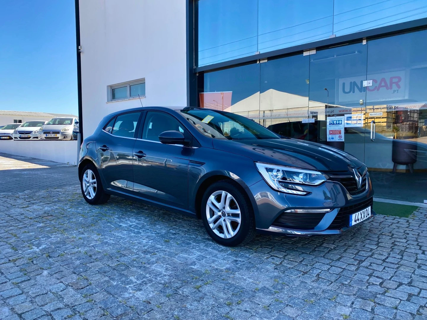 Renault Mégane 1.5 Blue dCi Zen