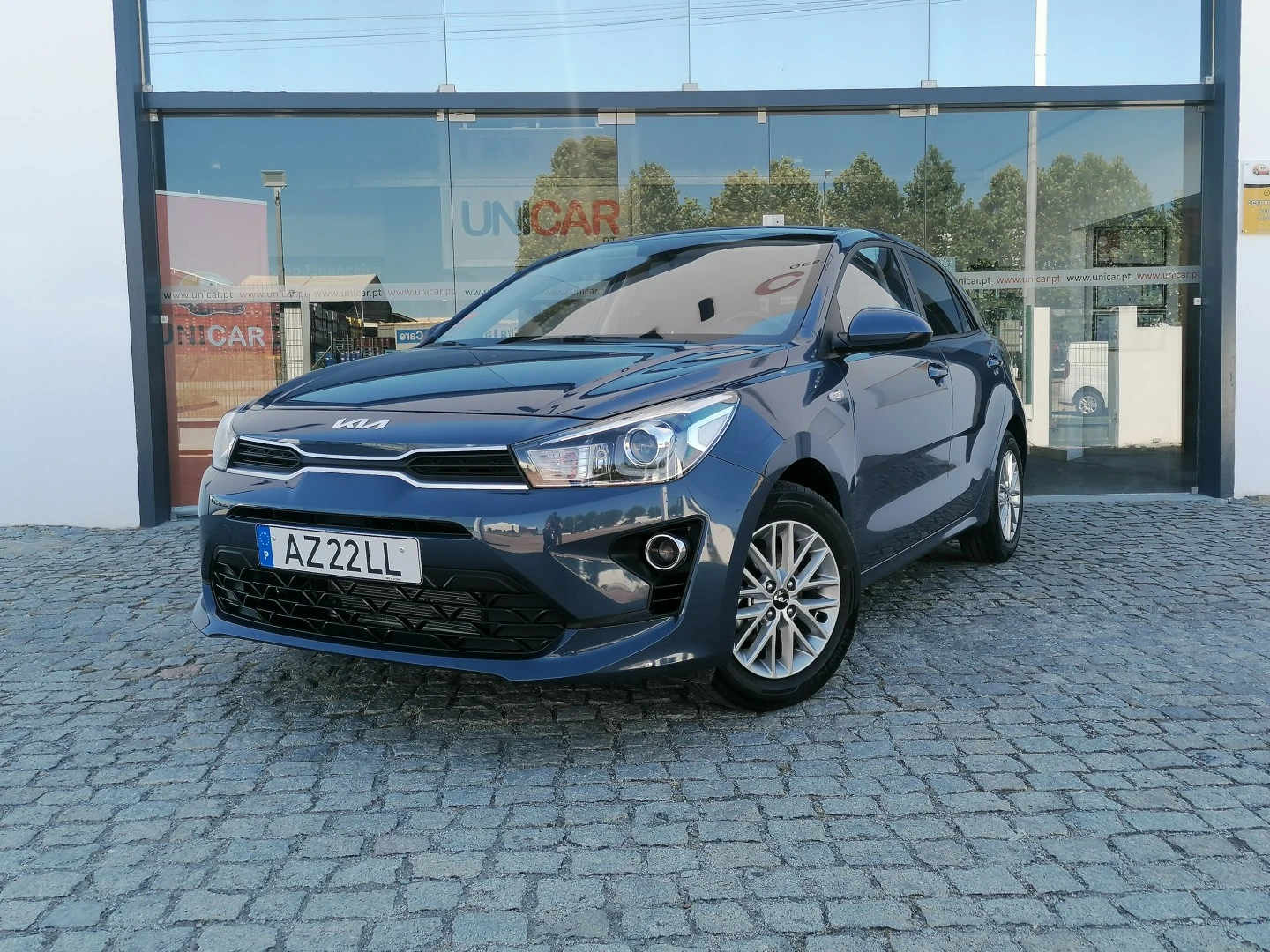 Kia Rio 1.2 CVVT Dynamic