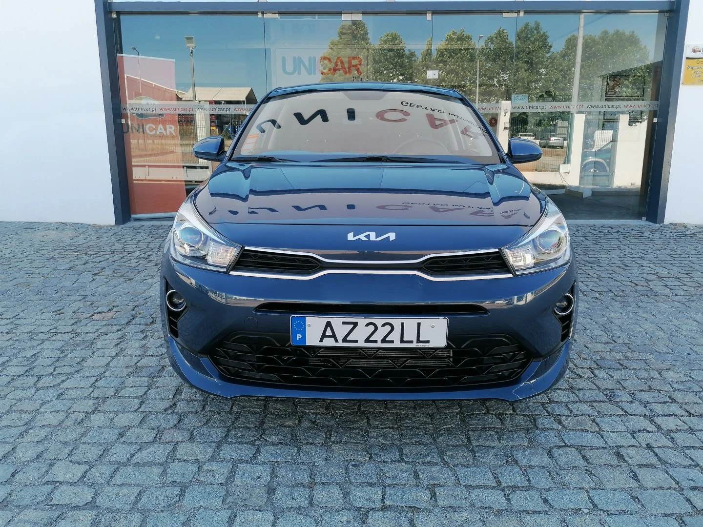 Kia Rio 1.2 CVVT Dynamic