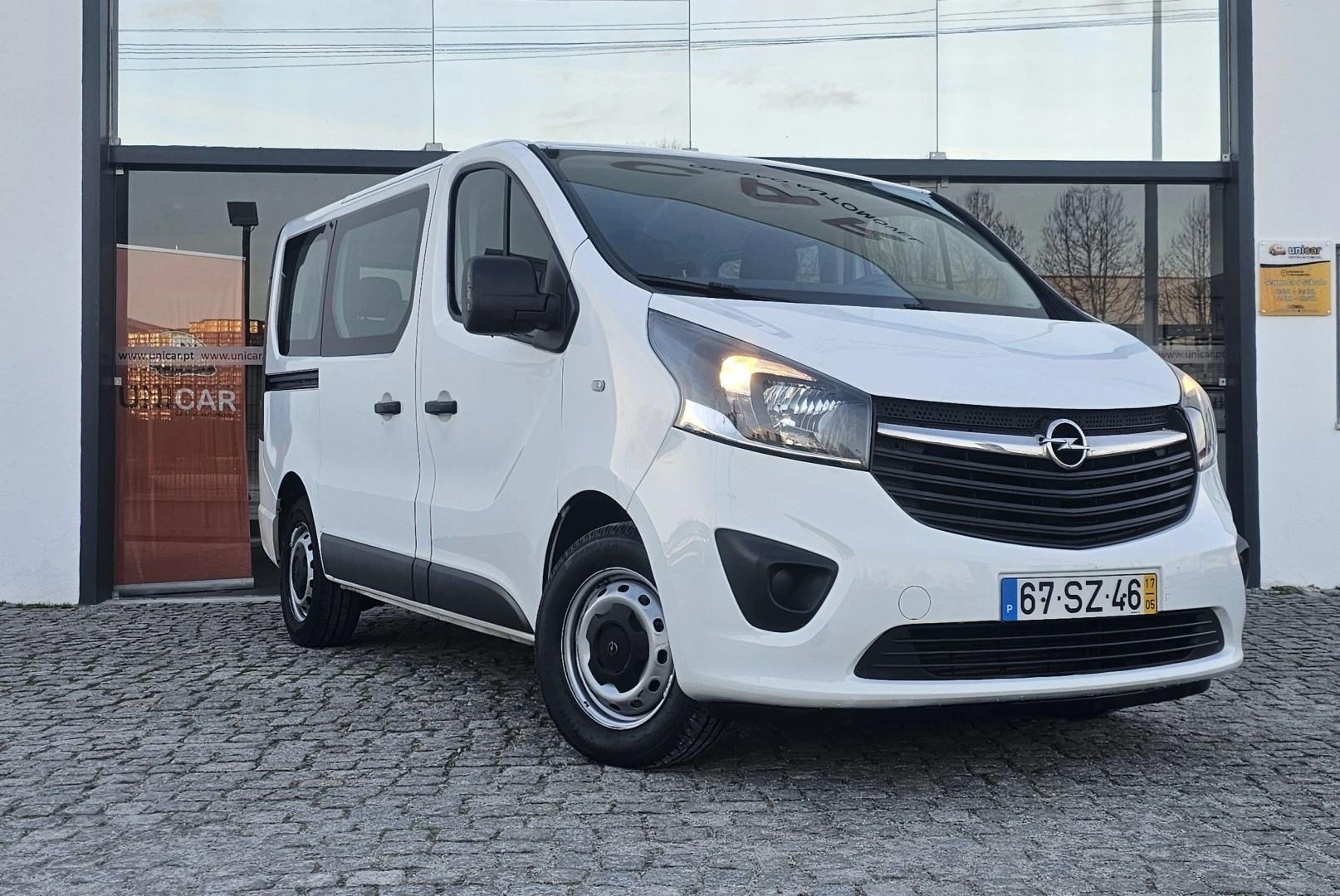 Opel Vivaro 1.6 CDTi L1H1 2.7T 9L S/S