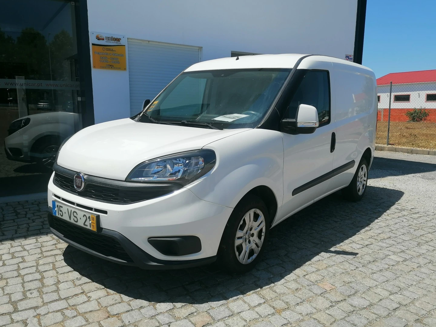 Fiat Doblo 1.3 Multijet GPS